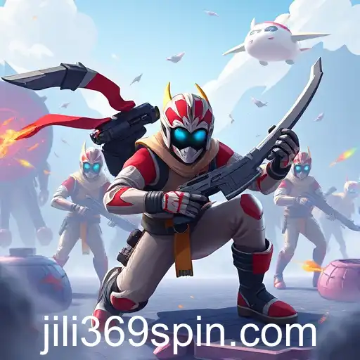 Jili369: Navigating the Future of Online Gaming