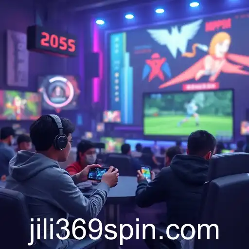 The Rise of Gaming Portals: Jili369's Role in the Digital Arena