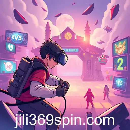 The Rise of Jili369: Innovating Online Gaming