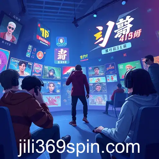Jili369: The Rise of Online Gaming