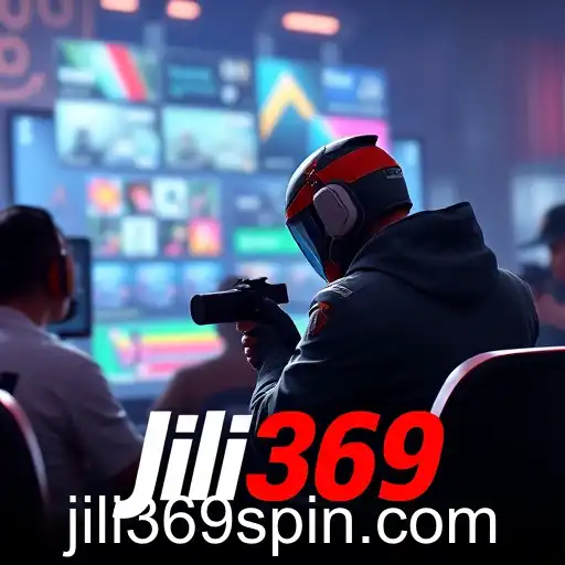 The Rising Influence of Jili369 in Online Gaming