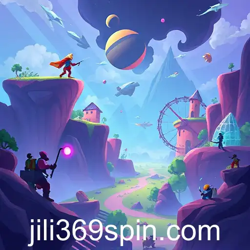 The Rise of jili369: A Game Changer in Online Gaming