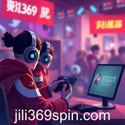 The Rise of Online Gaming Communities