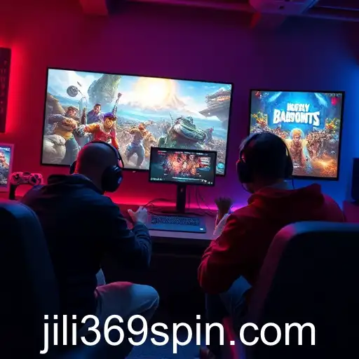 The Rise and Impact of Online Gaming Platforms