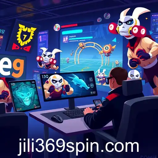 The Rise of Jili369: A New Era in Online Gaming