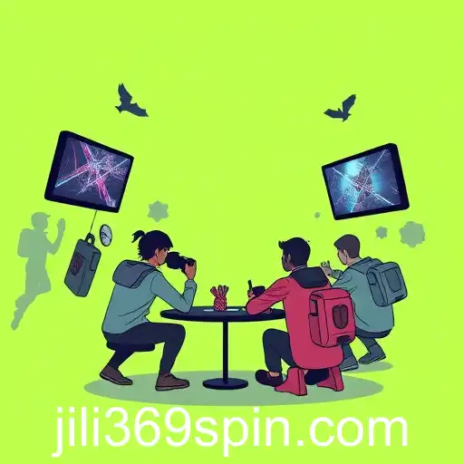 The Rise of Jili369 in the Gaming Industry