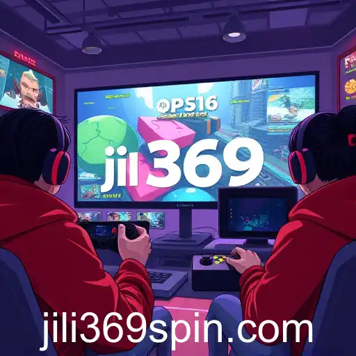 The Rise of Jili369 in the Gaming World
