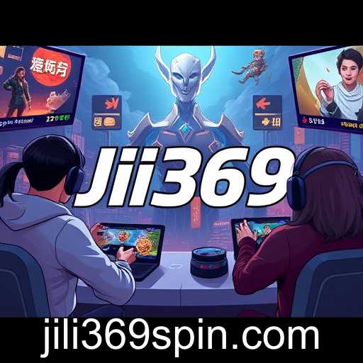 Jili369: Revolutionizing the Online Gaming Landscape