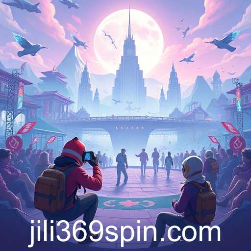 The Rise of Jili369: A Game Platform Shaping 2025