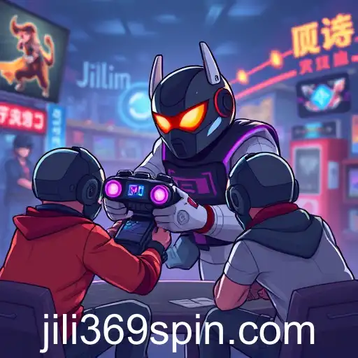 The Rise of Jili369 in the Global Gaming Market