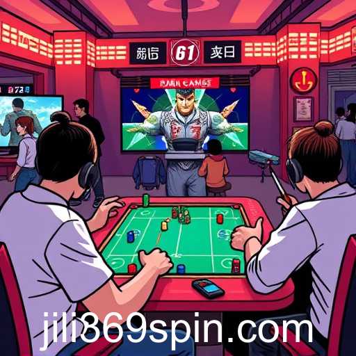 The Rise of Jili369 in the Online Gaming World