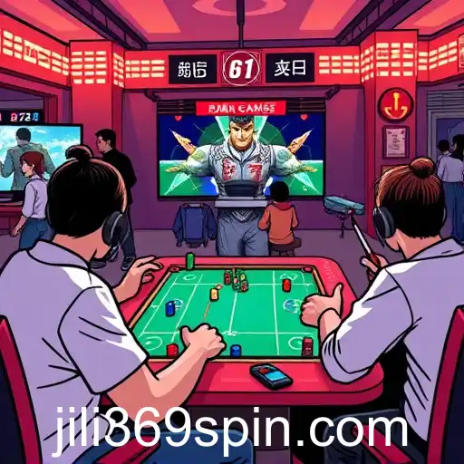 The Rise of Jili369 in the Online Gaming World