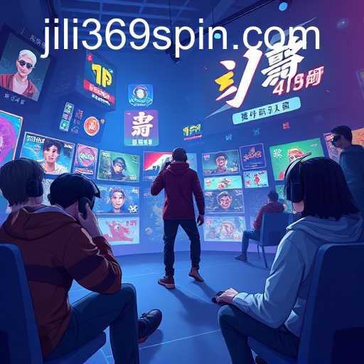 Jili369: The Rise of Online Gaming