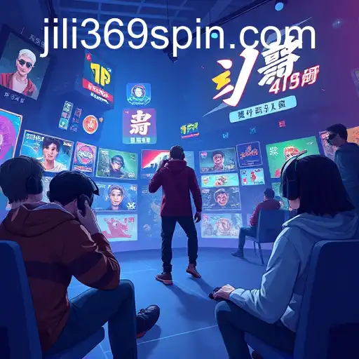 Jili369: The Rise of Online Gaming