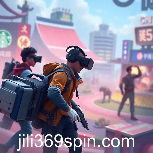 The Rise of Jili369: Transforming Online Gaming