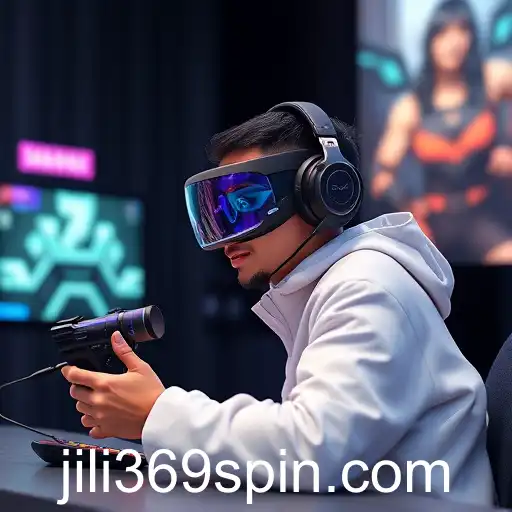 The Rising Influence of Jili369 in Online Gaming