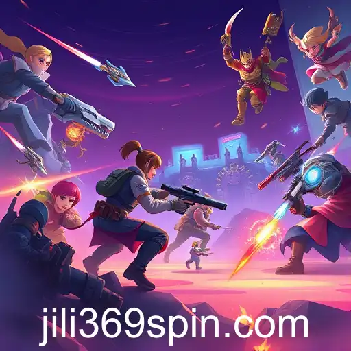Exploring the Thrilling World of Multiplayer Games with Jili369