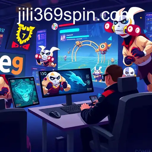 The Rise of Jili369: A New Era in Online Gaming