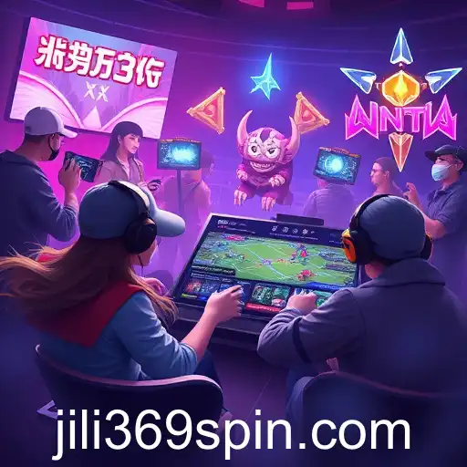 The Rise of Jili369 in the Gaming Industry