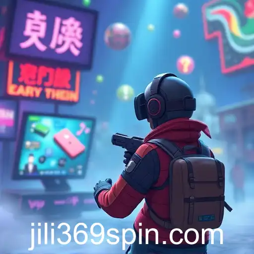 The Rise of Jili369 in 2025's Gaming World