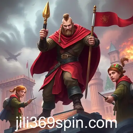 Exploring Strategy Games on jili369: A Haven for Tactical Enthusiasts